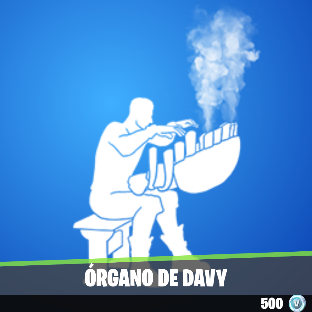 Órgano de Davy
